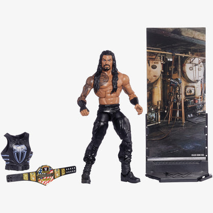 Roman Reigns WWE Elite Collection Series #51