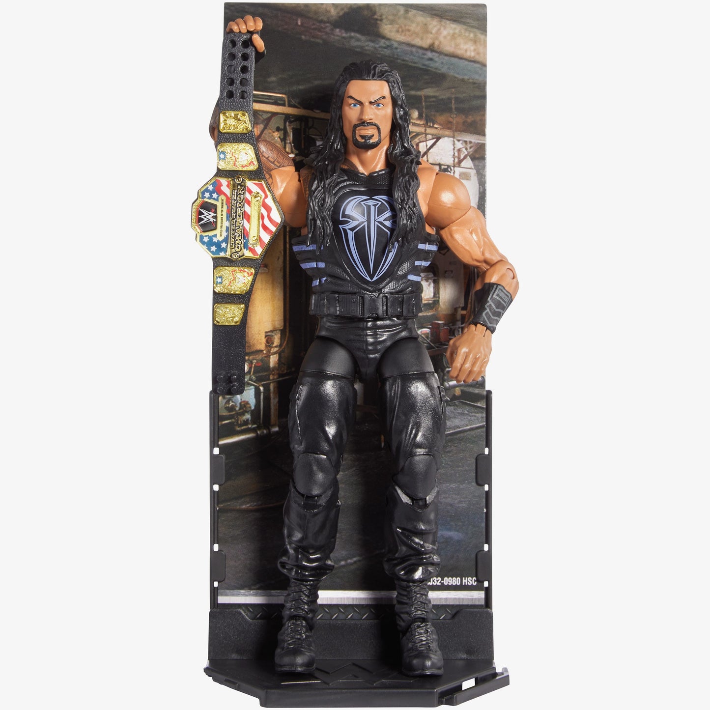 Roman Reigns WWE Elite Collection Series #51