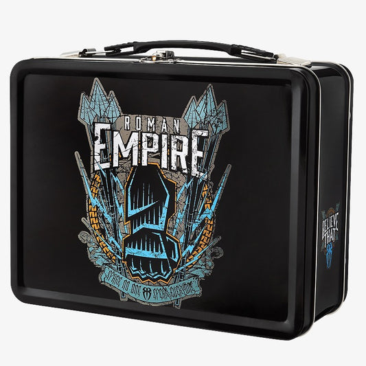 Roman Reigns "Roman Empire" WWE Tin Lunch Box