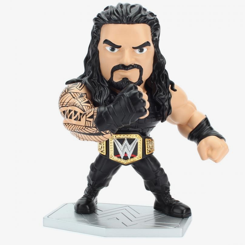 Roman Reigns 6-inch WWE Metals