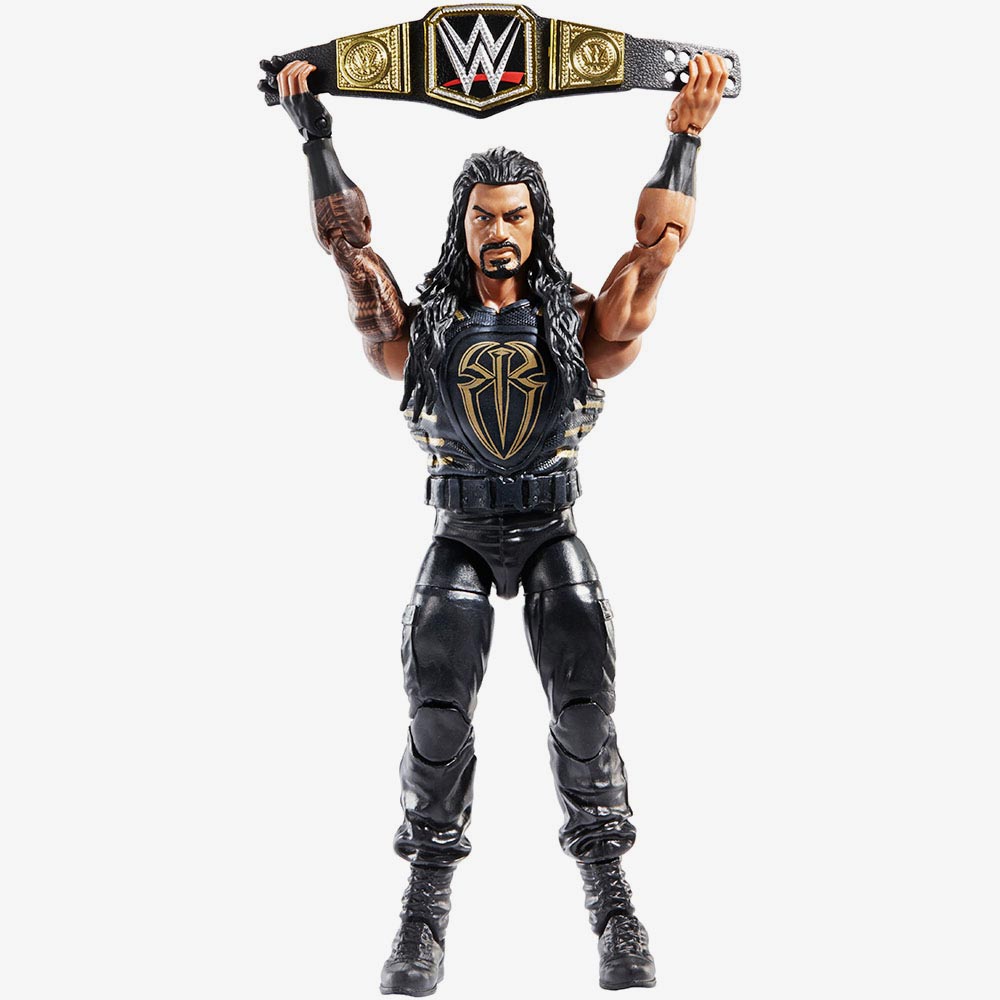 Roman Reigns WWE Network Spotlight Elite Collection