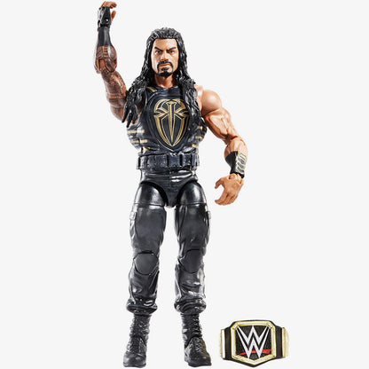 Roman Reigns WWE Network Spotlight Elite Collection