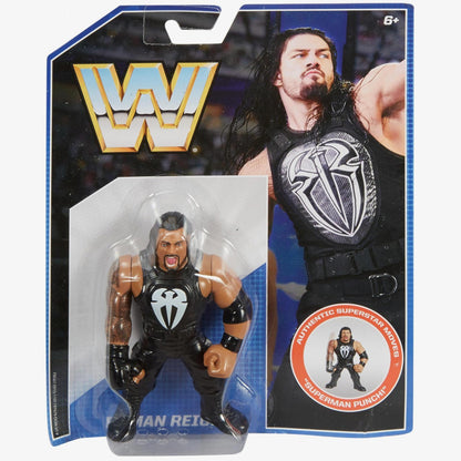 Roman Reigns WWE Retro Series #1