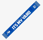 Roman Reigns - Its My Yard WWE Scarf