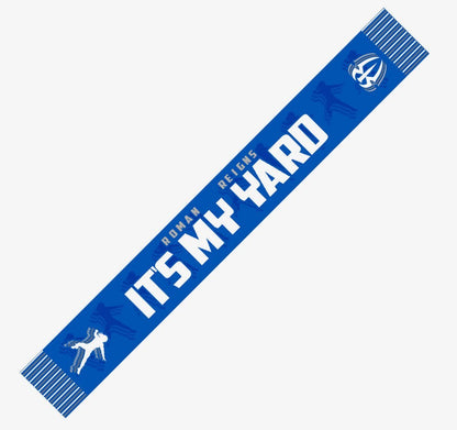 Roman Reigns - Its My Yard WWE Scarf