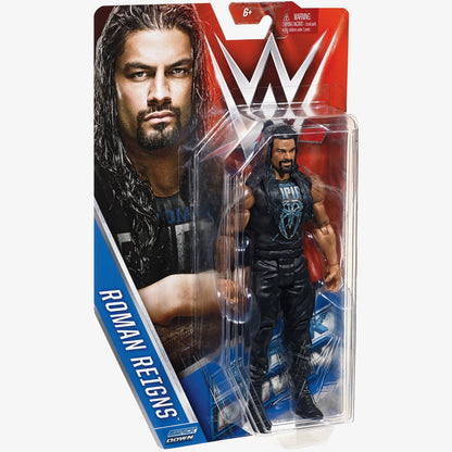 Roman Reigns - WWE Basic Series #62