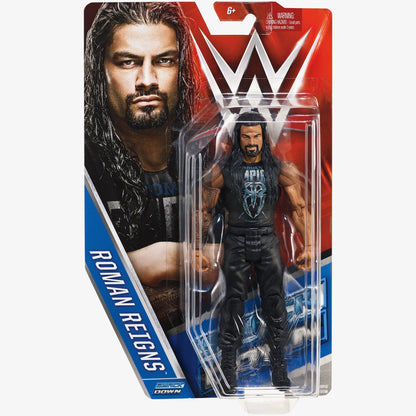 Roman Reigns - WWE Basic Series #62