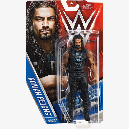 Roman Reigns - WWE Basic Series #62