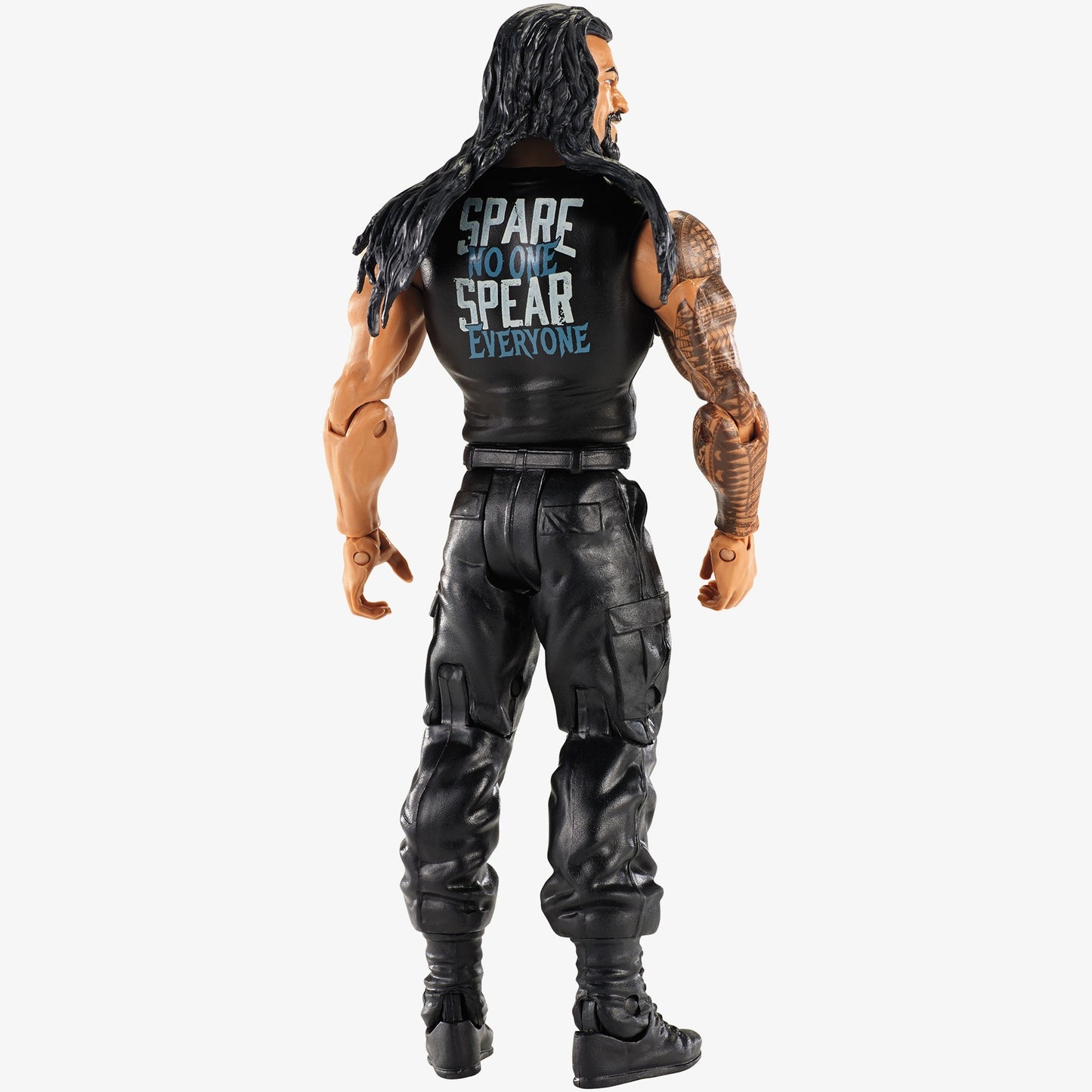 Roman Reigns - WWE Basic Series #62