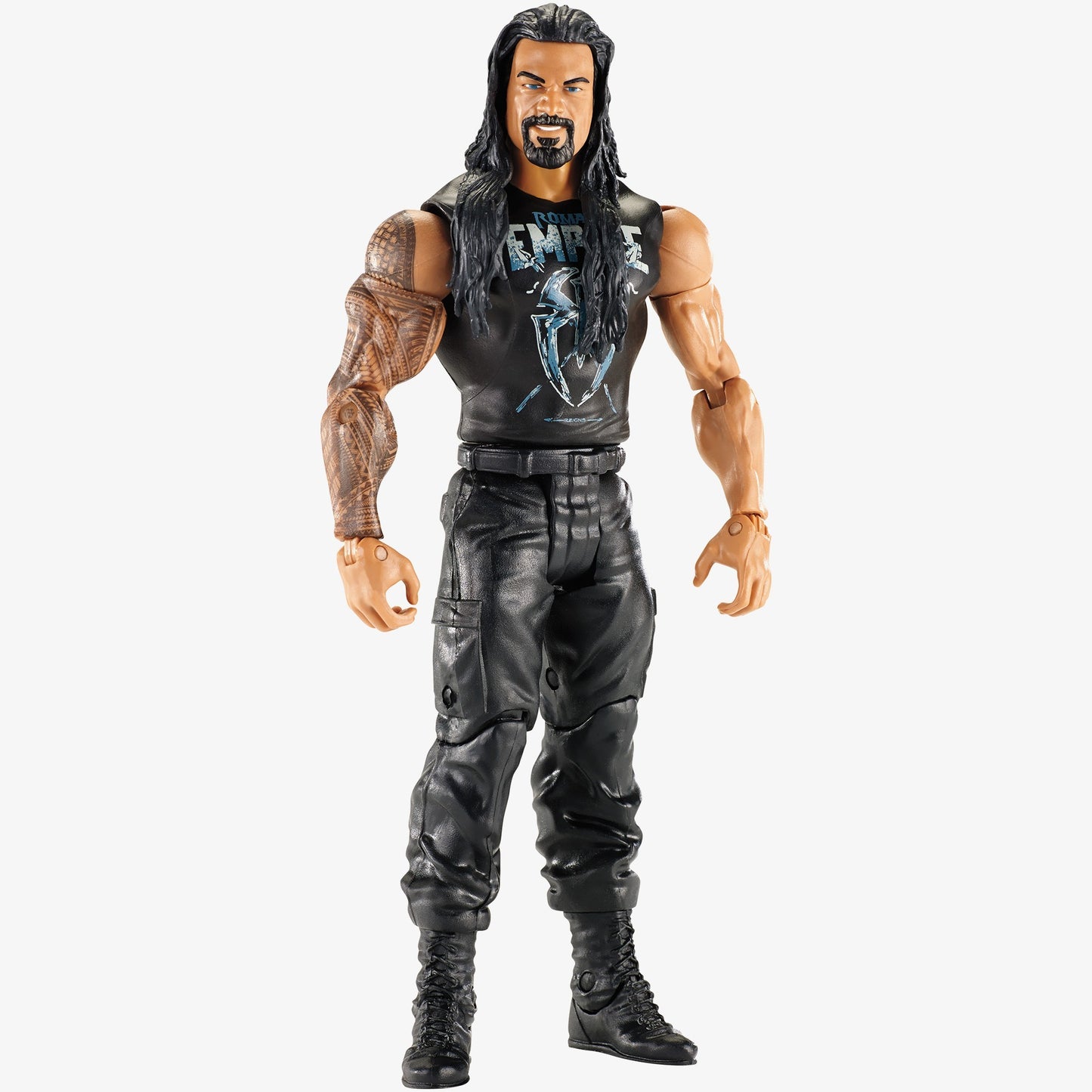 Roman Reigns - WWE Basic Series #62