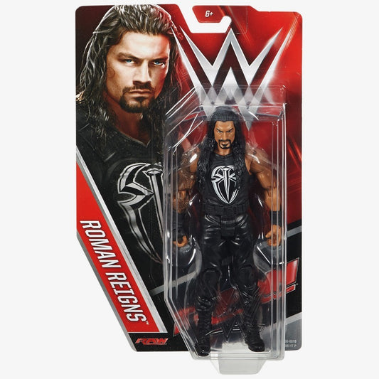 Roman Reigns - WWE Basic Series #65