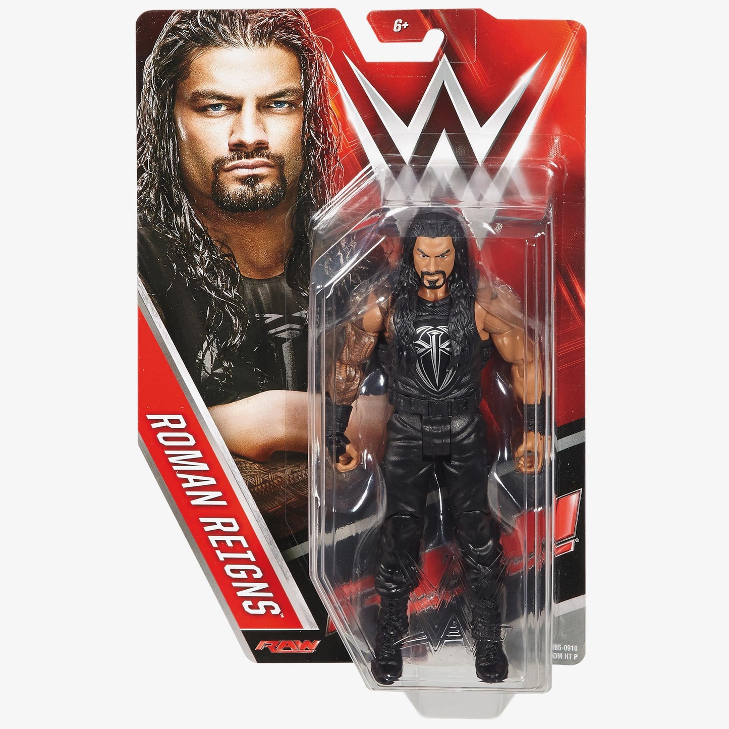 Roman Reigns - WWE Basic Series #66