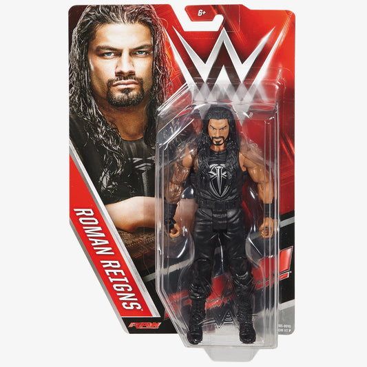 Roman Reigns - WWE Basic Series #66