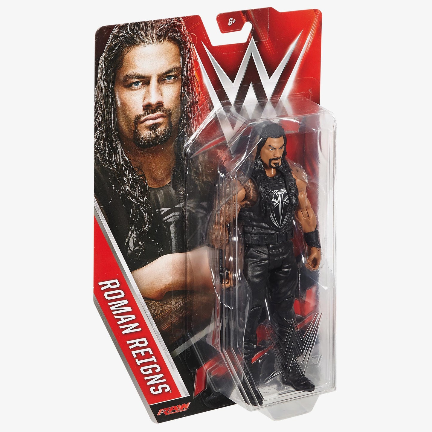 Roman Reigns - WWE Basic Series #66