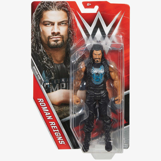 Roman Reigns - WWE Basic Series #70