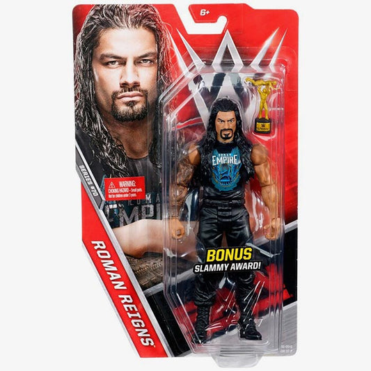 Roman Reigns - WWE Basic Series #70 (With Bonus Slammy)