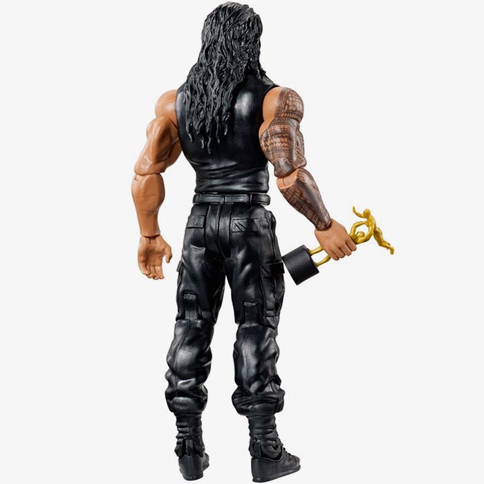 Roman Reigns - WWE Basic Series #70 (With Bonus Slammy)