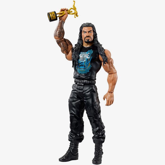 Roman Reigns - WWE Basic Series #70 (With Bonus Slammy)