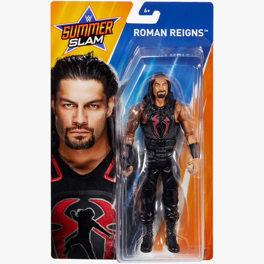 Roman Reigns - WWE SummerSlam 2018 Basic Series