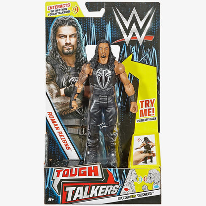 Roman Reigns WWE Tough Talkers Series #1