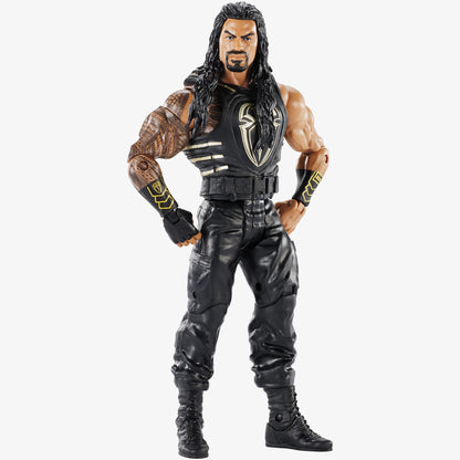 Roman Reigns - WWE WrestleMania 33 Basic Series