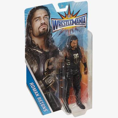 Roman Reigns - WWE WrestleMania 33 Basic Series