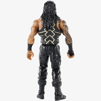 Roman Reigns - WWE WrestleMania 33 Basic Series