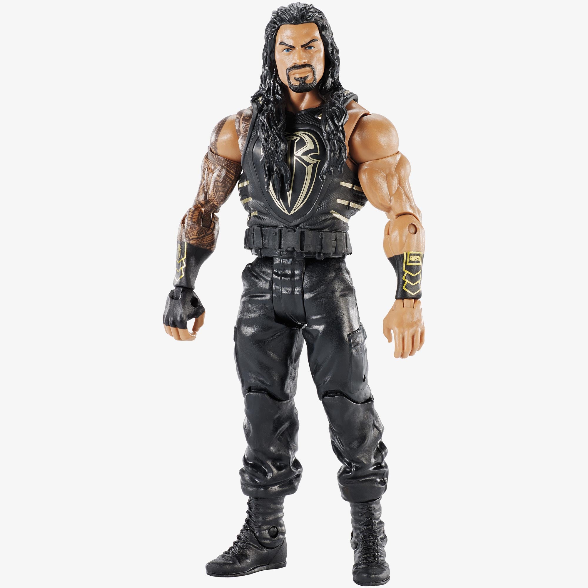 Roman Reigns - WWE WrestleMania 33 Basic Series – wrestlingshop.com