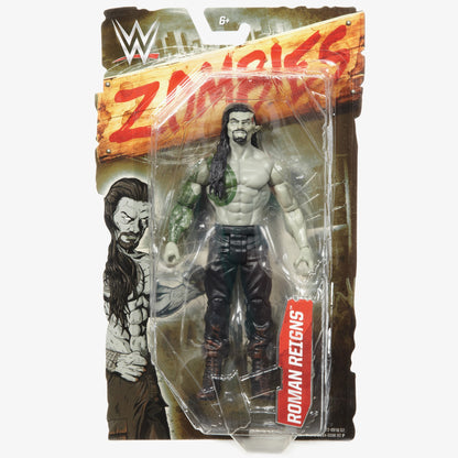 Roman Reigns - WWE Zombies Series #1