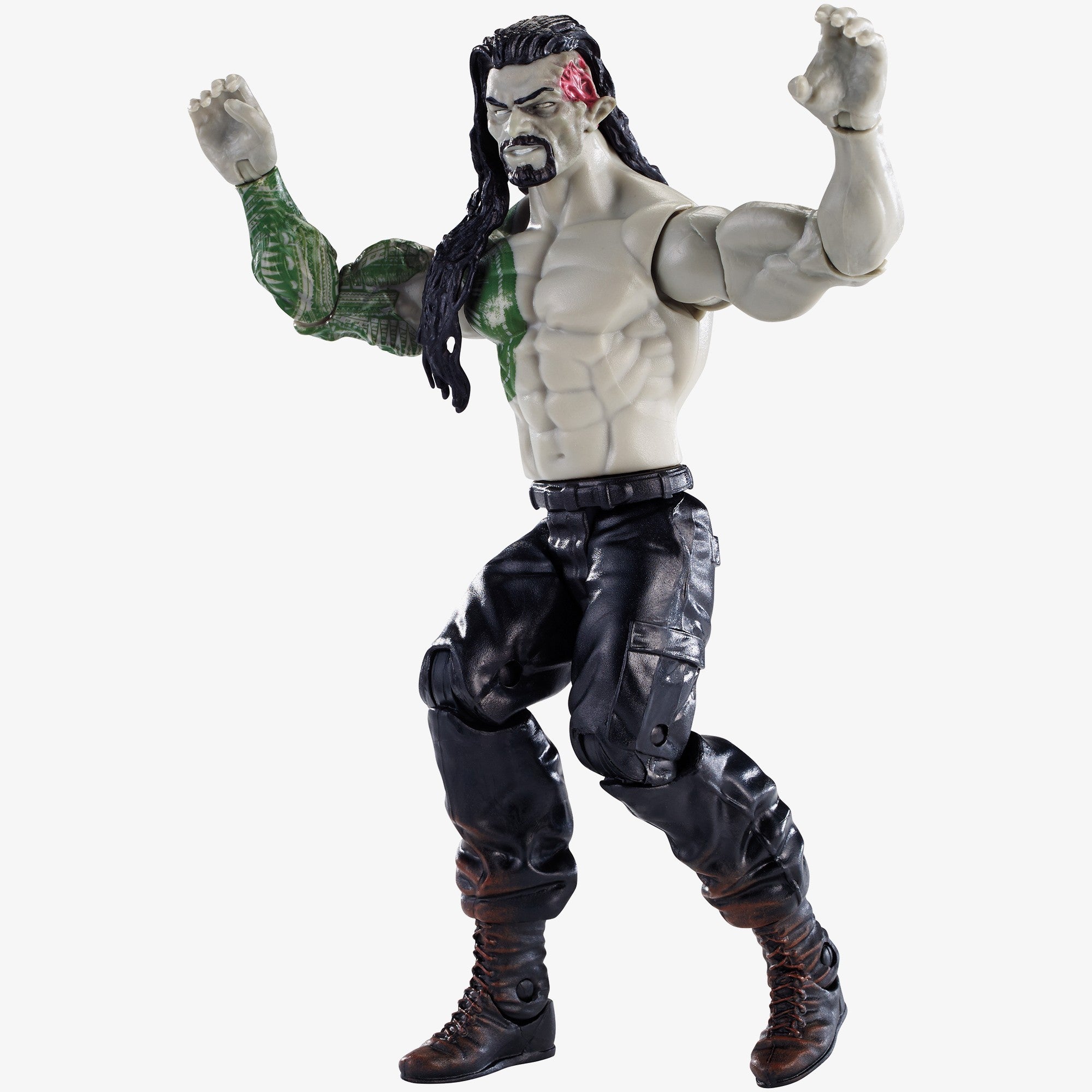 Roman Reigns - WWE Zombies Series #1