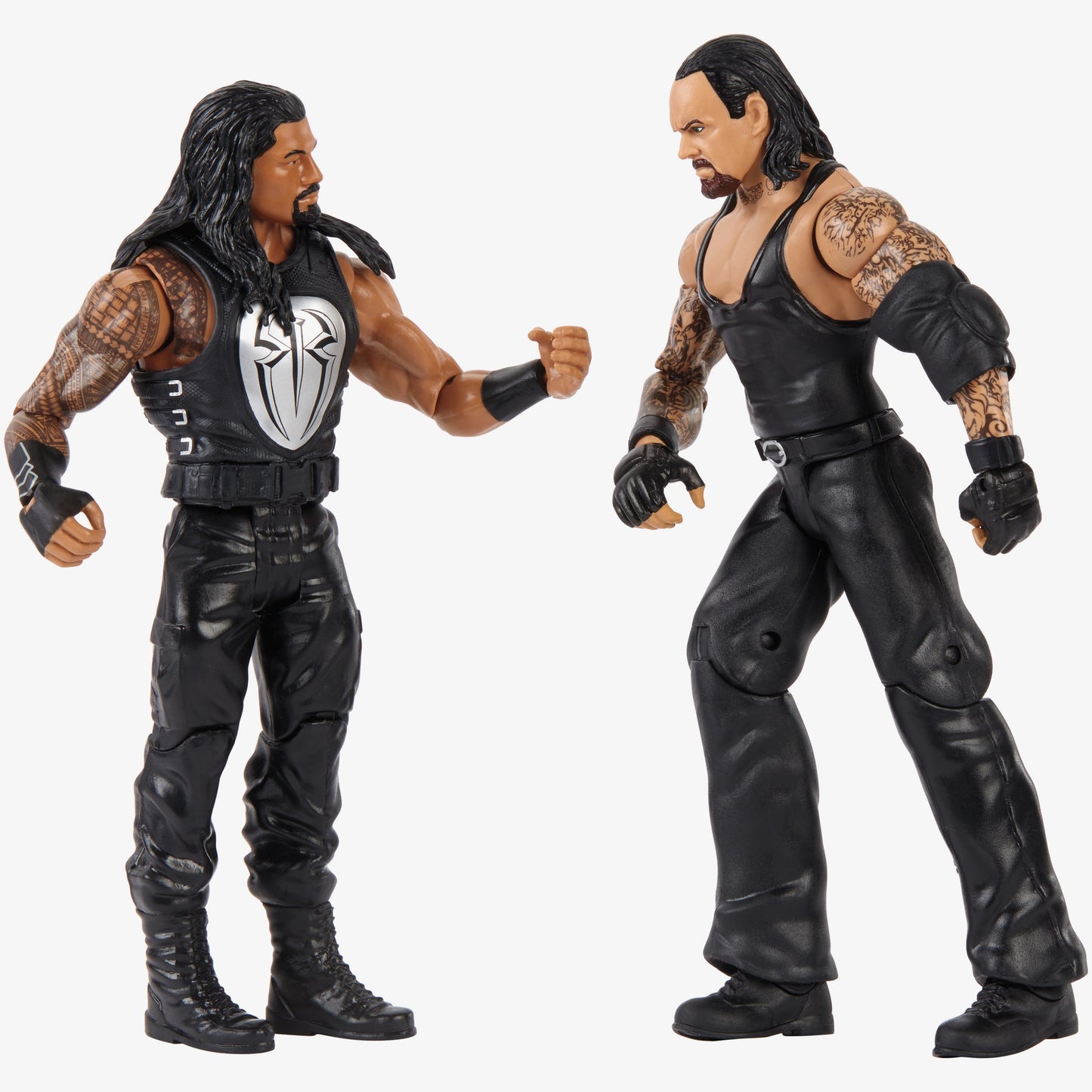 Undertaker & Roman Reigns - WWE Battle Pack WrestleMania 34 Series