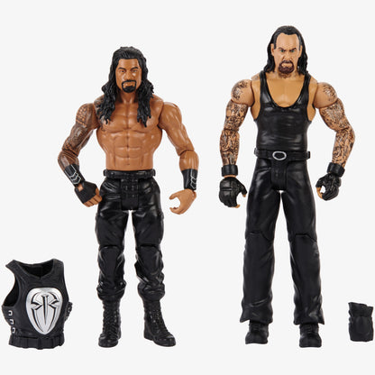 Undertaker & Roman Reigns - WWE Battle Pack WrestleMania 34 Series