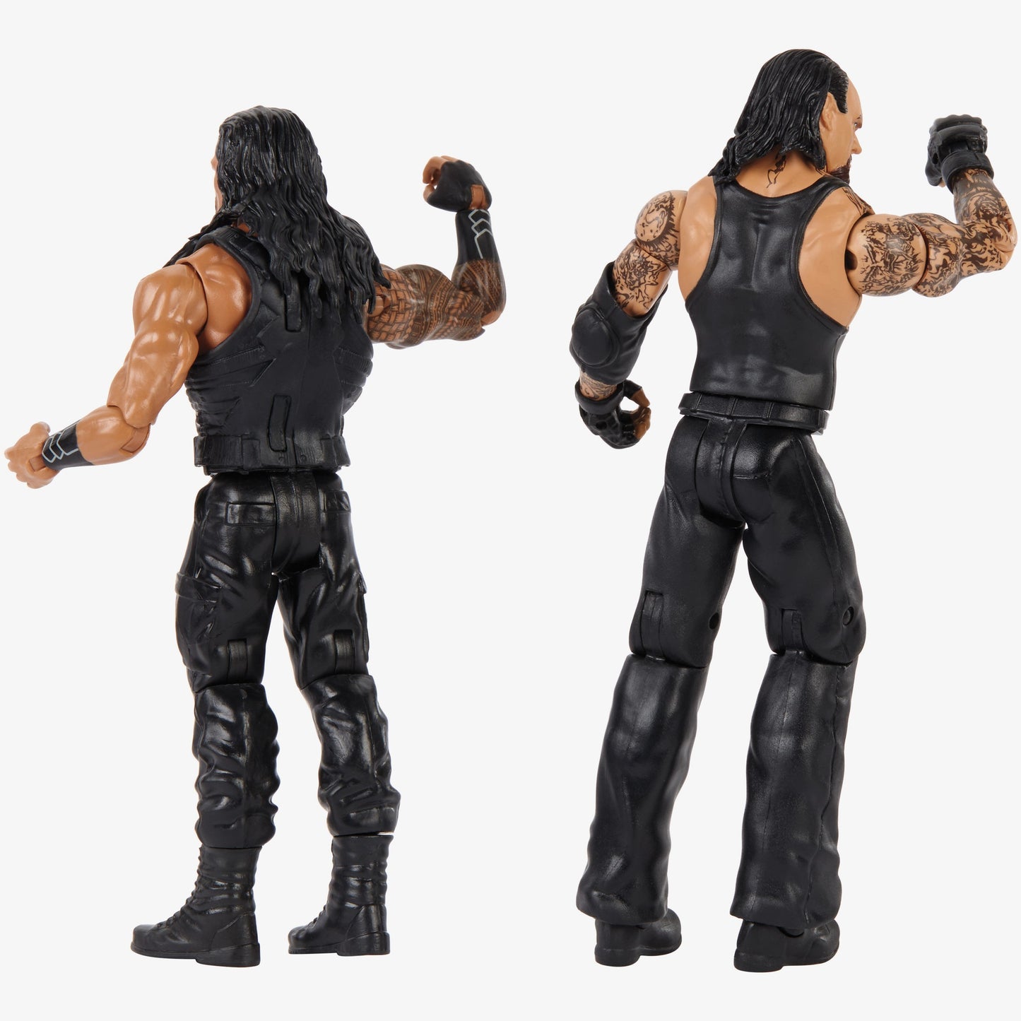 Undertaker & Roman Reigns - WWE Battle Pack WrestleMania 34 Series