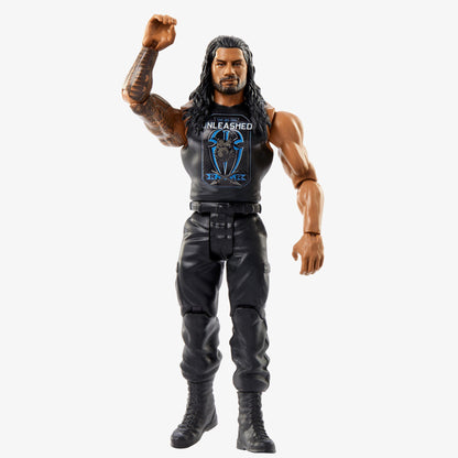 Roman Reigns - WWE Basic Series #108