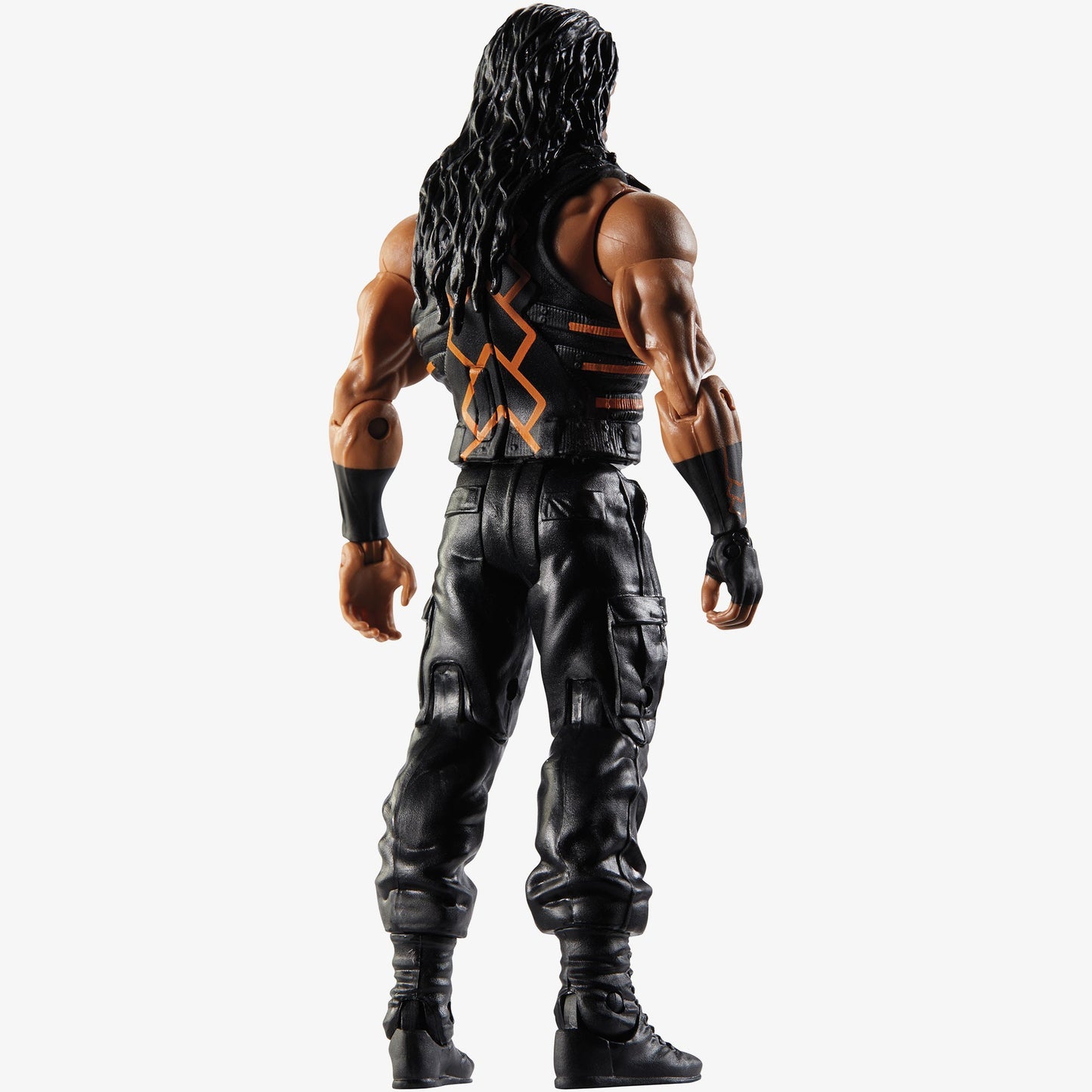 Roman Reigns - WWE Basic Series #74