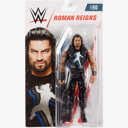 Roman Reigns - WWE Basic Series #90