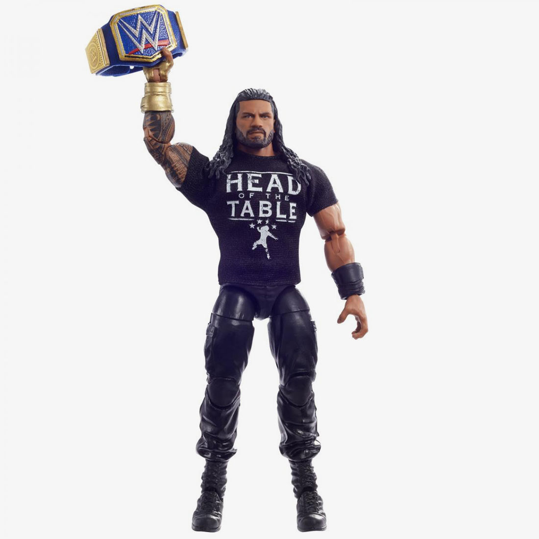 Roman Reigns WWE Elite Collection Series #88 (Damaged packaging) –  wrestlingshop.com
