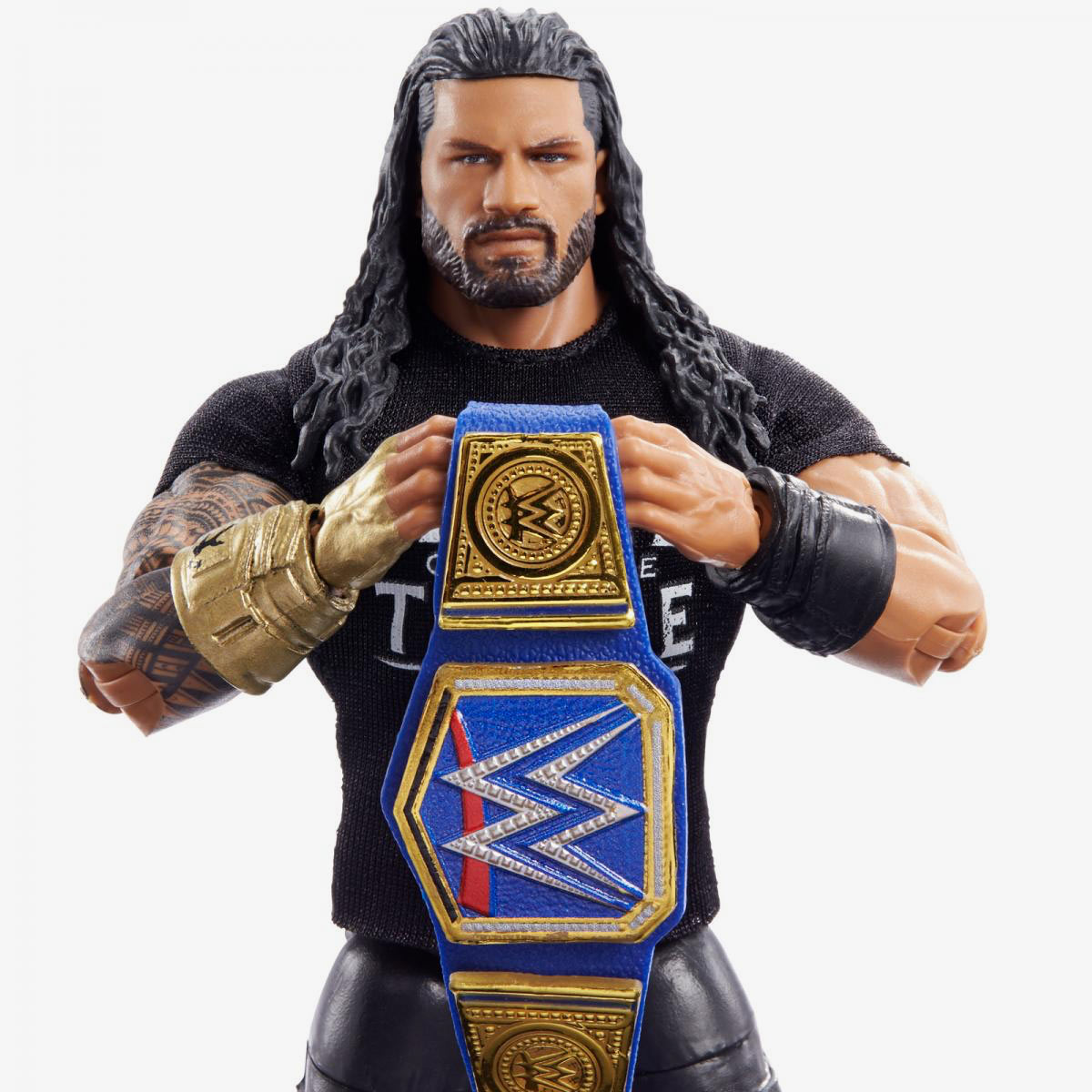 Roman Reigns WWE Elite Collection Series #88 (Damaged packaging)