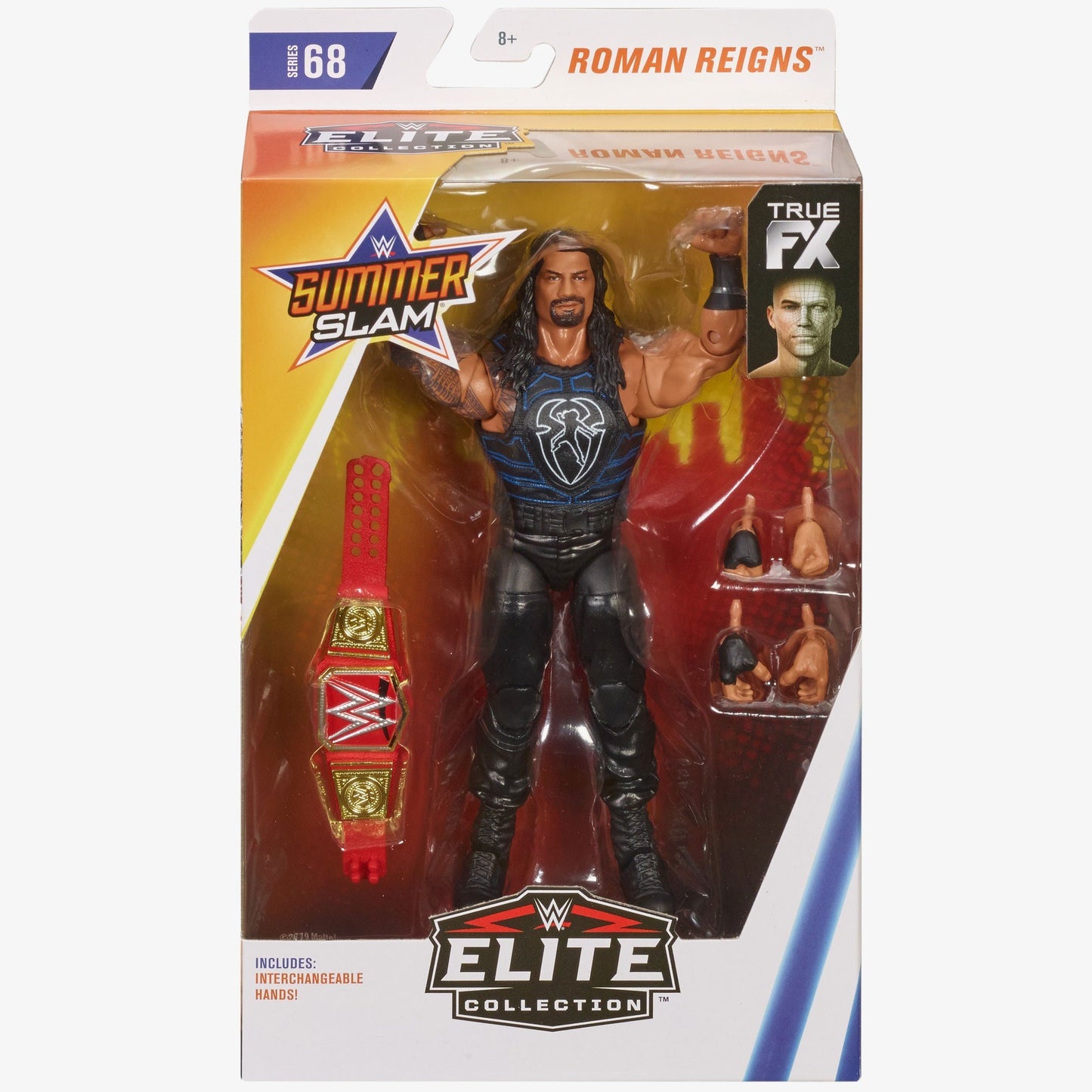 Roman Reigns WWE Elite Collection Series #68