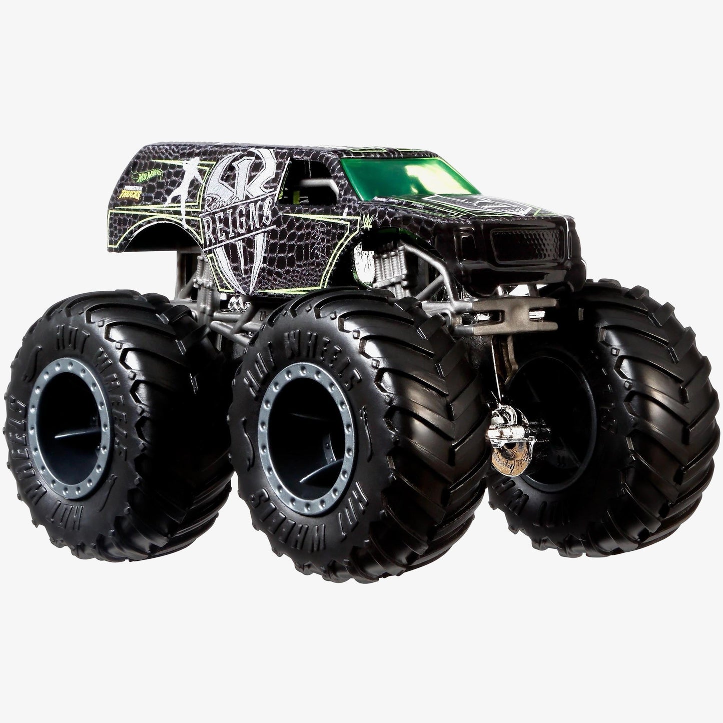 Roman Reigns - Hot Wheels Monster Trucks WWE Die-Cast Collection