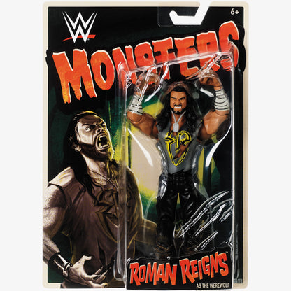 Roman Reigns WWE Monsters Series #1