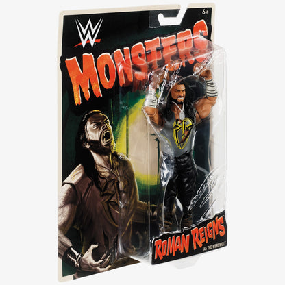 Roman Reigns WWE Monsters Series #1