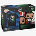 Roman Reigns WWE POP & T-Shirt (#111)