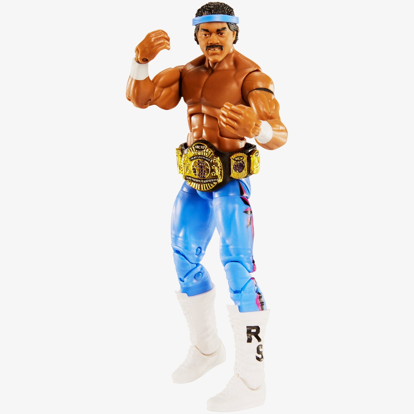 Ron Simmons WWE Hall of Champions Elite Collection Series #2