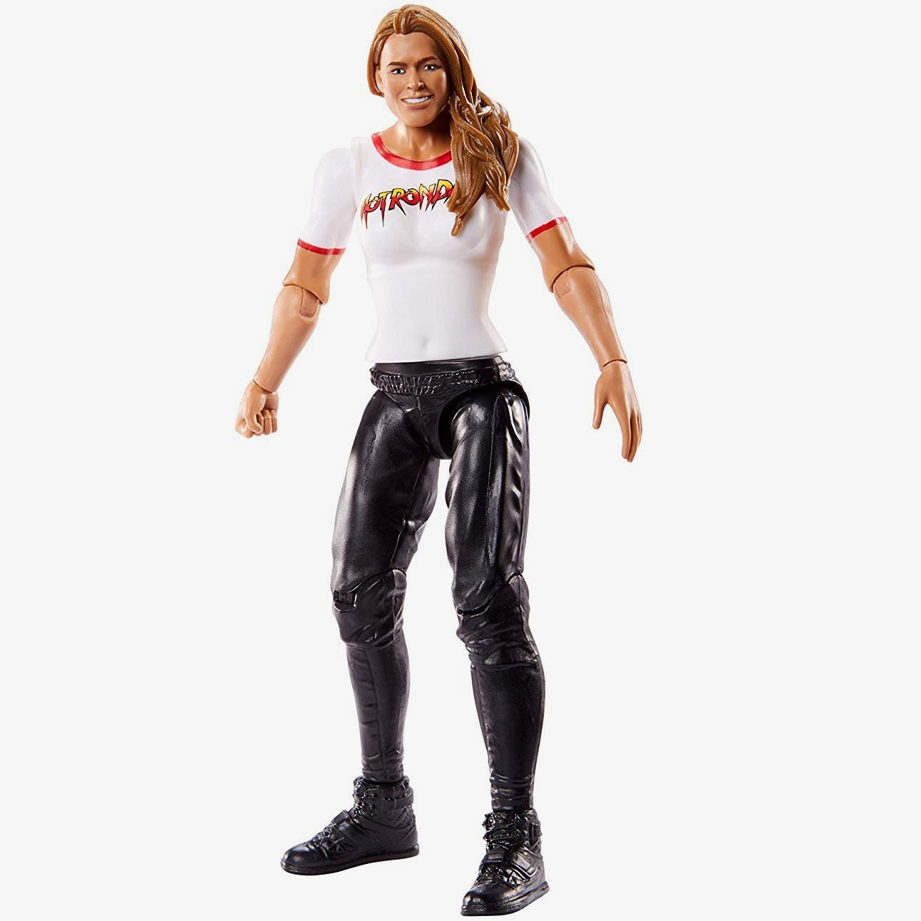 Ronda Rousey - WWE Basic Series #90