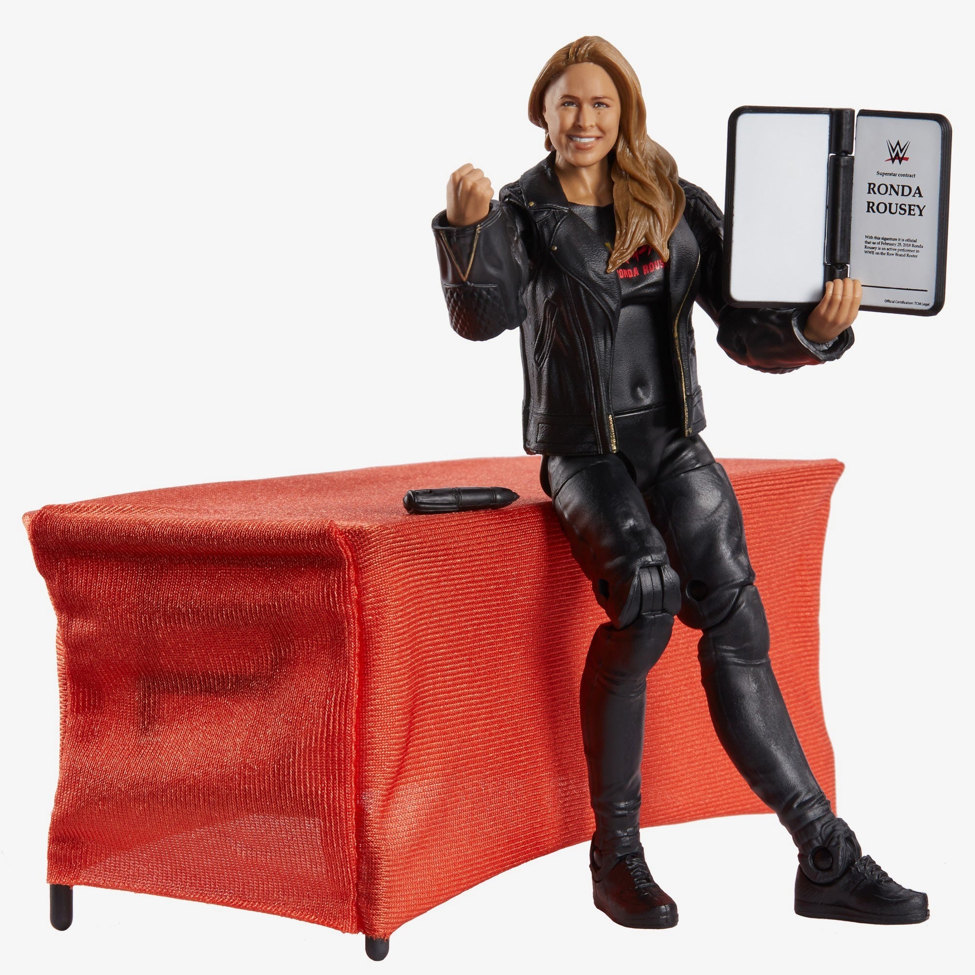 Ronda Rousey WWE Elite Collection Series #65 – wrestlingshop.com