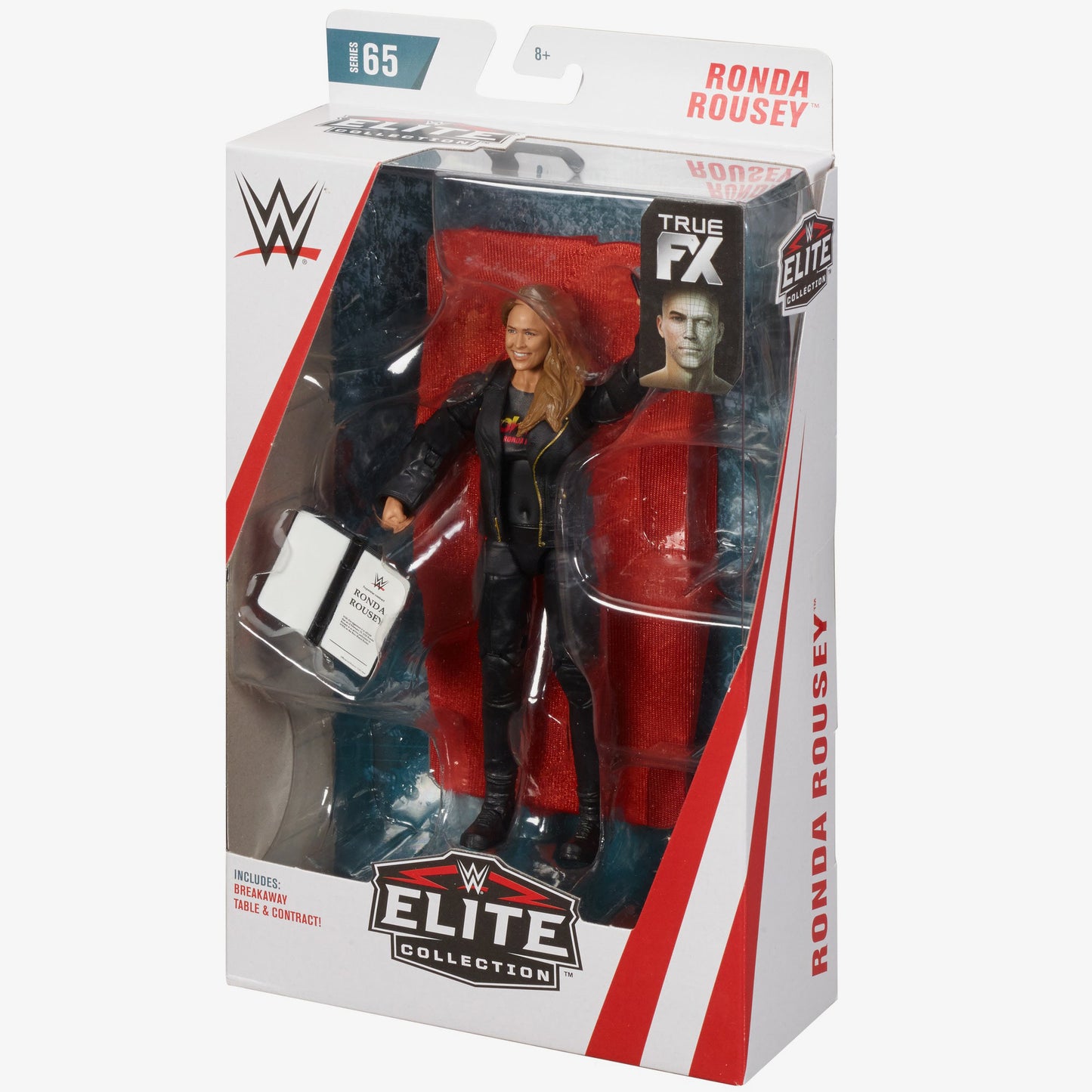 Ronda Rousey WWE Elite Collection Series #65