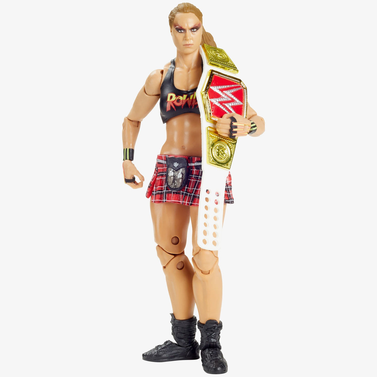 Elite Ronda Rousey Ronda Rousey WWE Elite Collection Series #77 – wrestlingshop.com