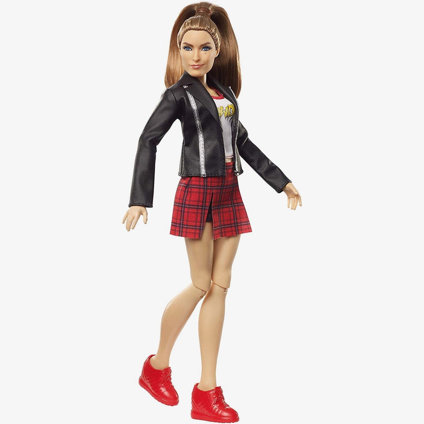 Ronda Rousey - 12 inch WWE Fashion Doll (With Extra Accessories)