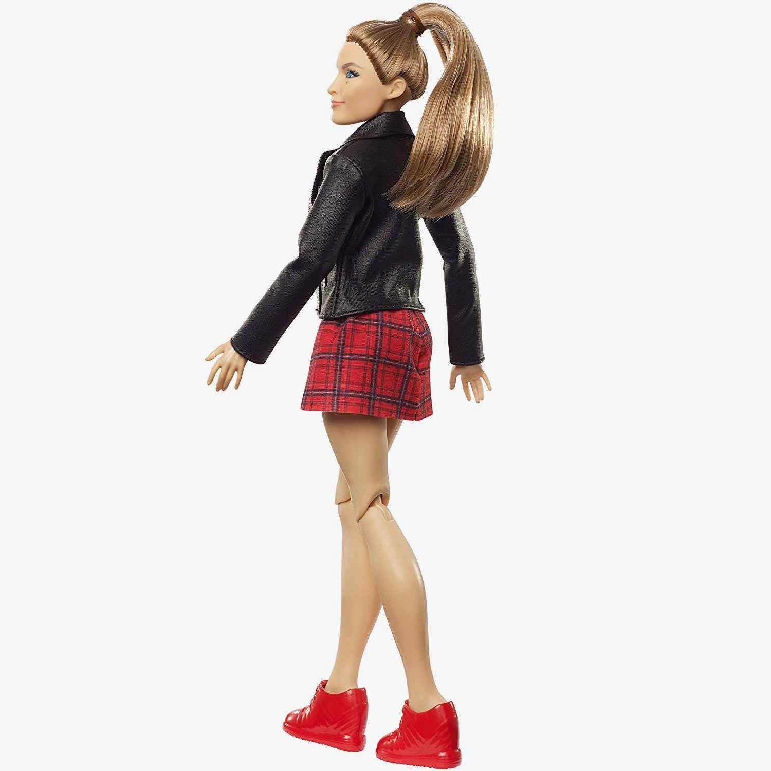 Ronda Rousey - 12 inch WWE Fashion Doll (With Extra Accessories)